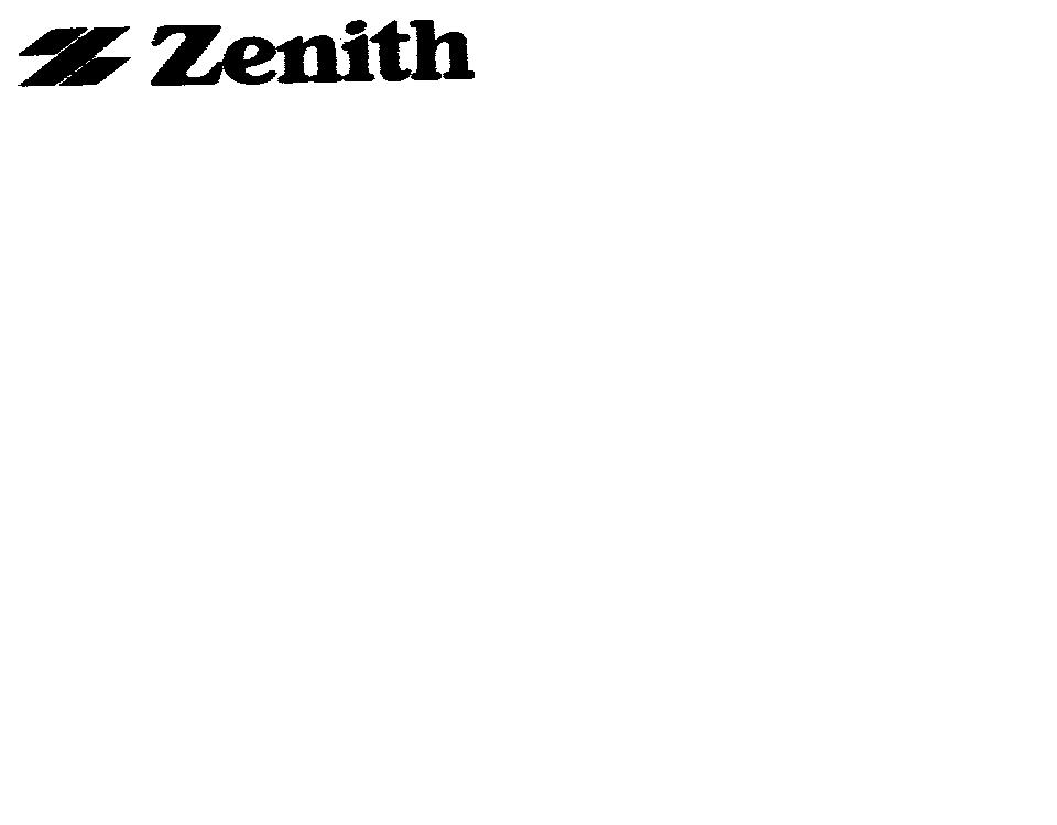 ZENITH