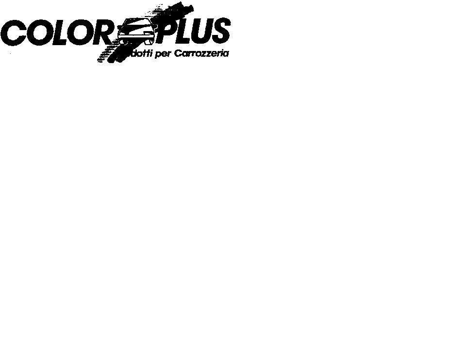 COLOR PLUS