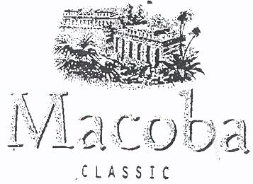 MACOBA CLASSIC