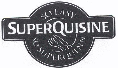 SUPERQUISINE