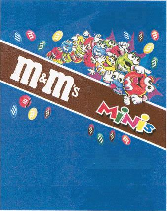 M&M'S MINIS