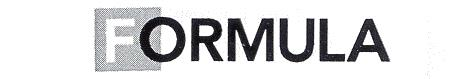 FORMULA