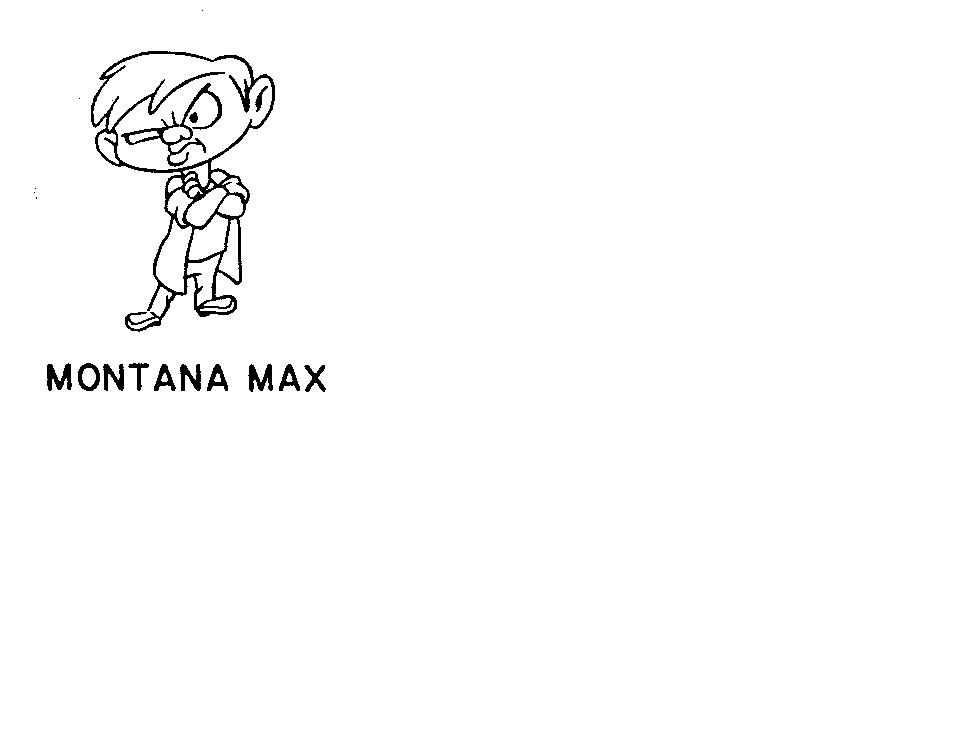MONTANA MAX