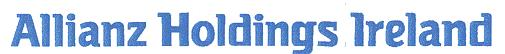 ALLIANZ HOLDINGS IRELAND