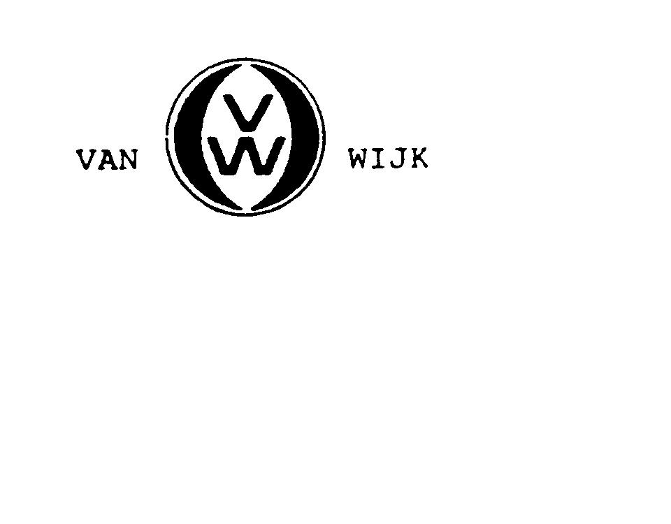 VW VAN WIJK