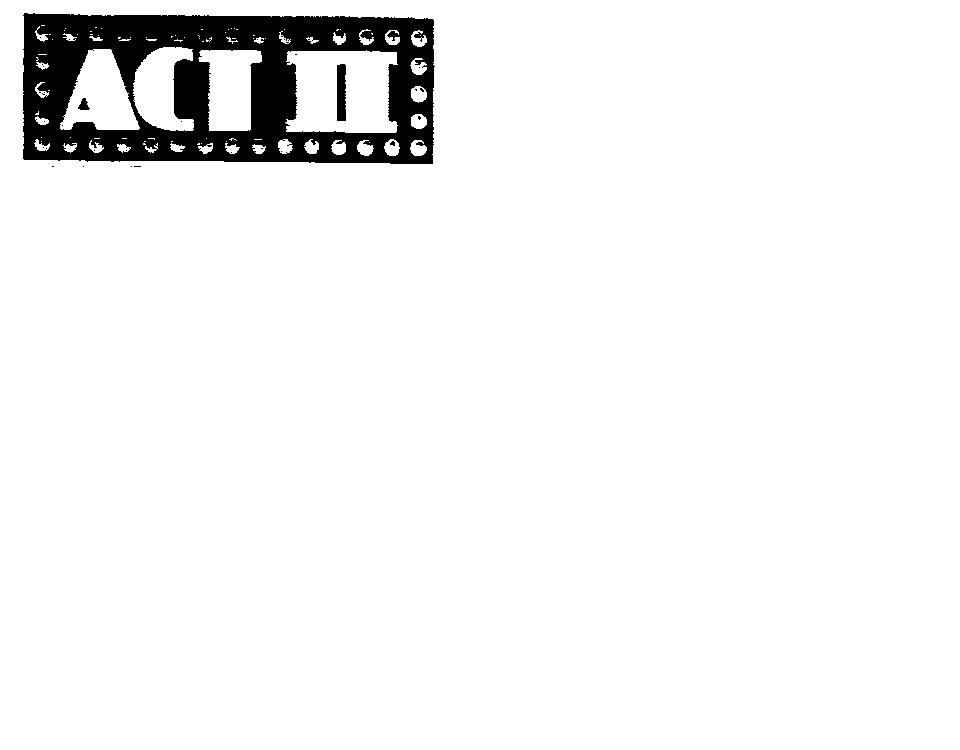 ACT II