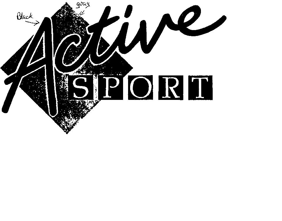 ACTIVE SPORT