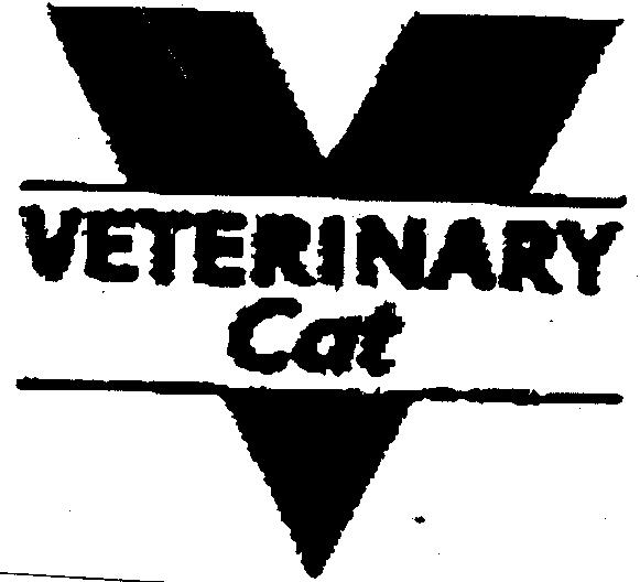 VETERINARY CAT