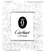 CARTIER SUPREME
