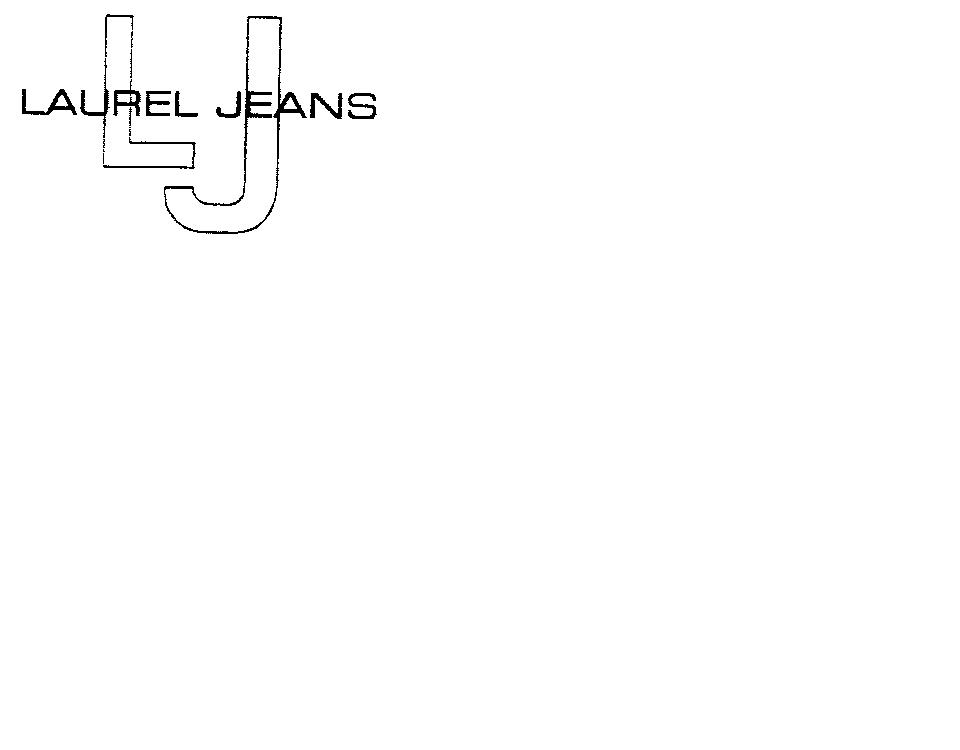 LJ LAUREL JEANS