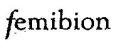FEMIBION