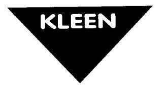 KLEEN
