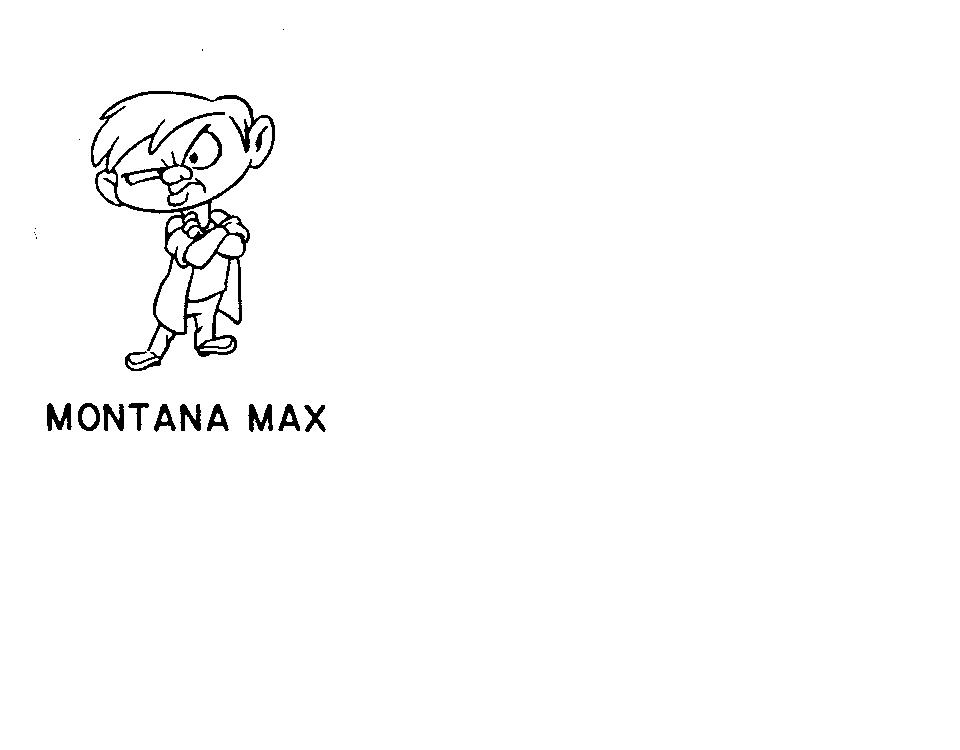 MONTANA MAX