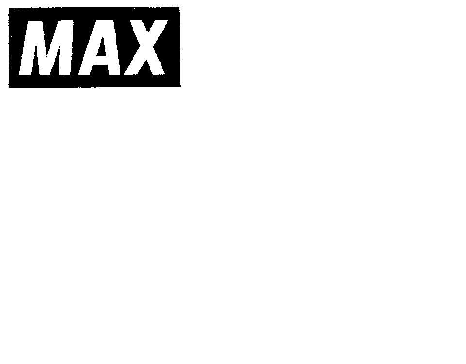 MAX