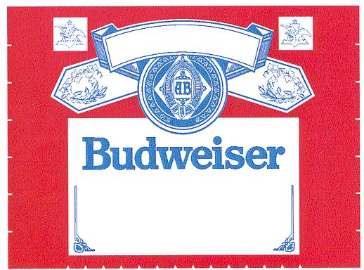 BUDWEISER