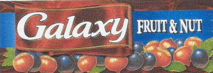 GALAXY FRUIT & NUT