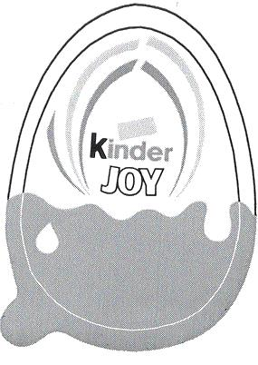 Kinder JOY
