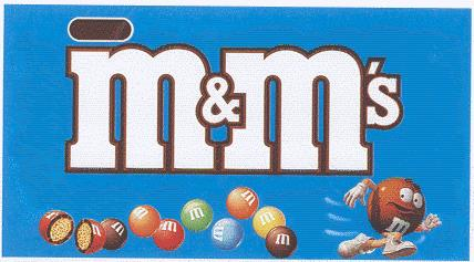 M&M's