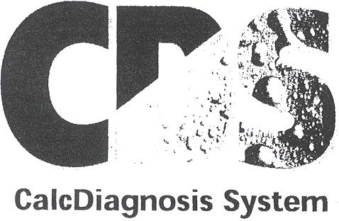CDS CalcDiagnosis System