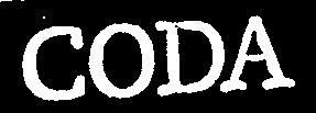 CODA