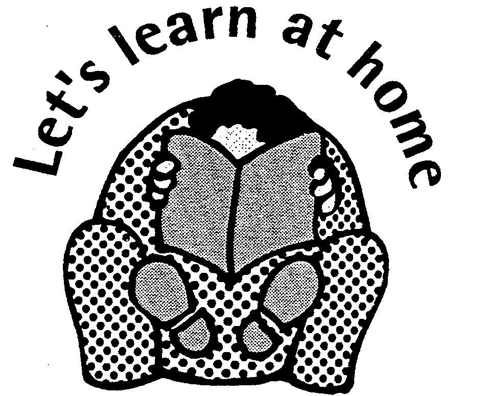 Let's Learn at home