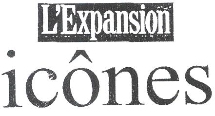 L'Expansion icOnes