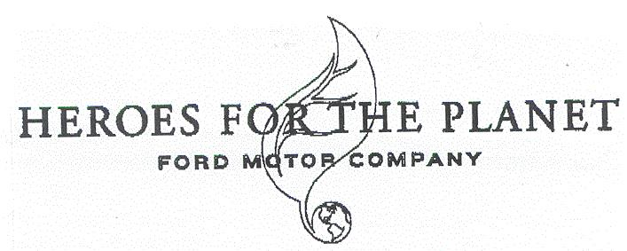 HEROES FOR THE PLANET