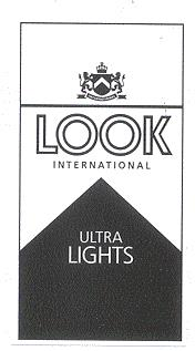 LOOK INTERNATIONAL ULTRA LIGHTS