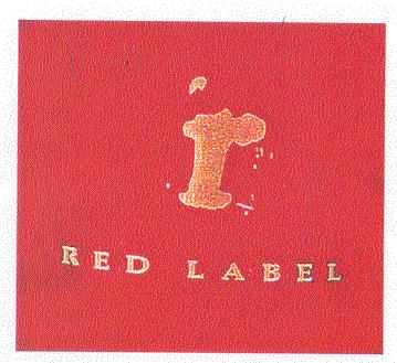 RED LABEL