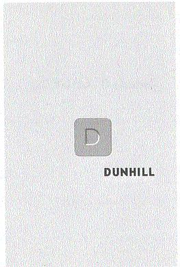 DUNHILL