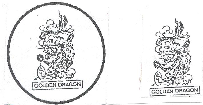 GOLDEN DRAGON