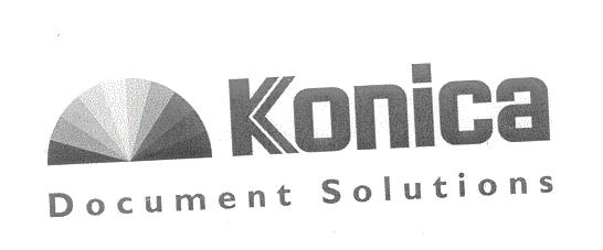 Konica Document Solutions