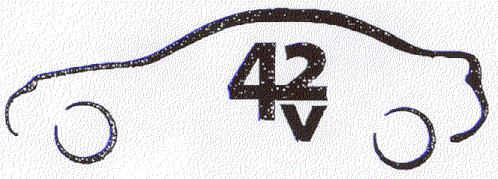 42v