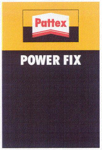 Pattex POWER FIX
