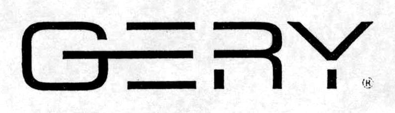 GERY