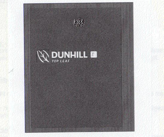 DUNHILL TOP LEAF