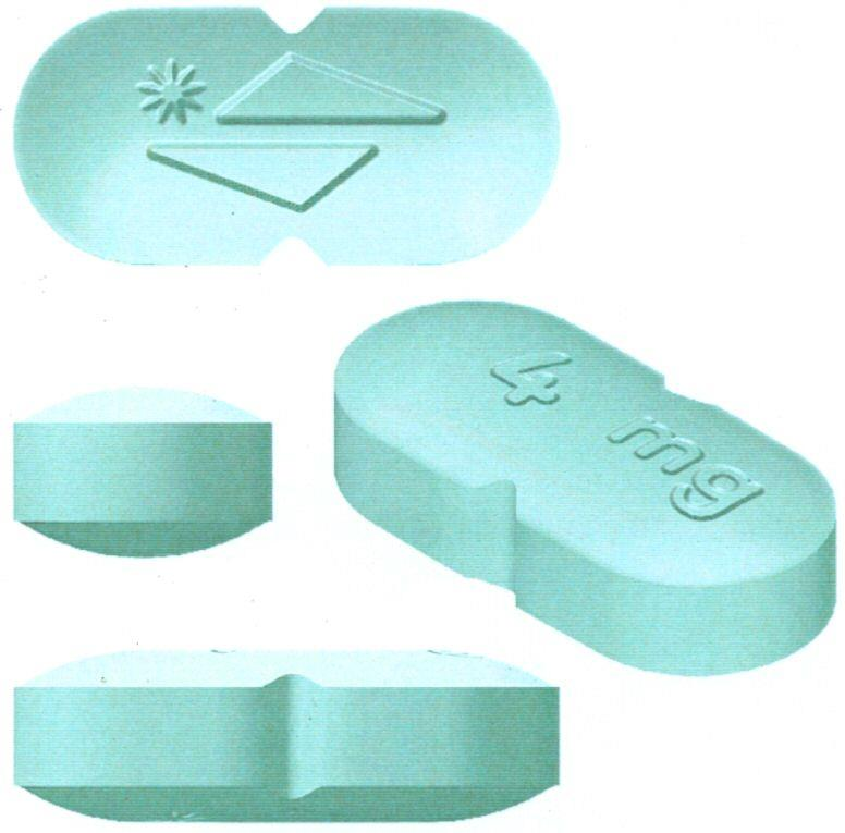 4 mg