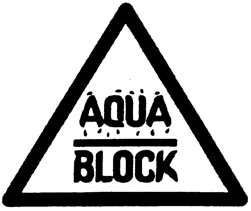 AQUA BLOCK
