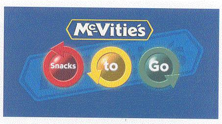 McVitie's Snacks to Go