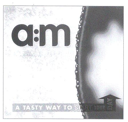 a:m A TASTY WAY TO START YOUR DAY