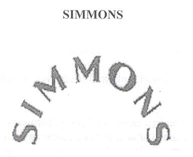 SIMMONS