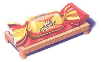 Cadbury Nuts about Caramel