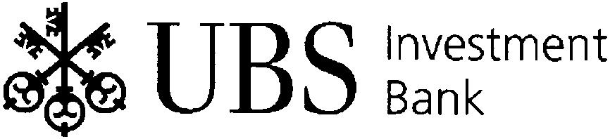 UBS Investment Bank