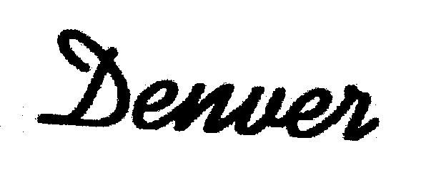 Denver