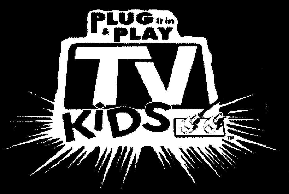 PLUG it in & PLAY TV KIDS