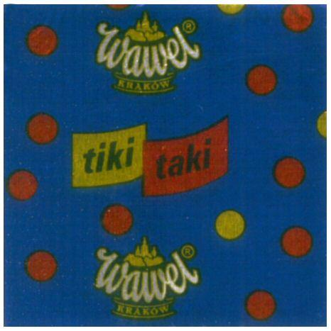 Wawel KRAKOW tiki taki