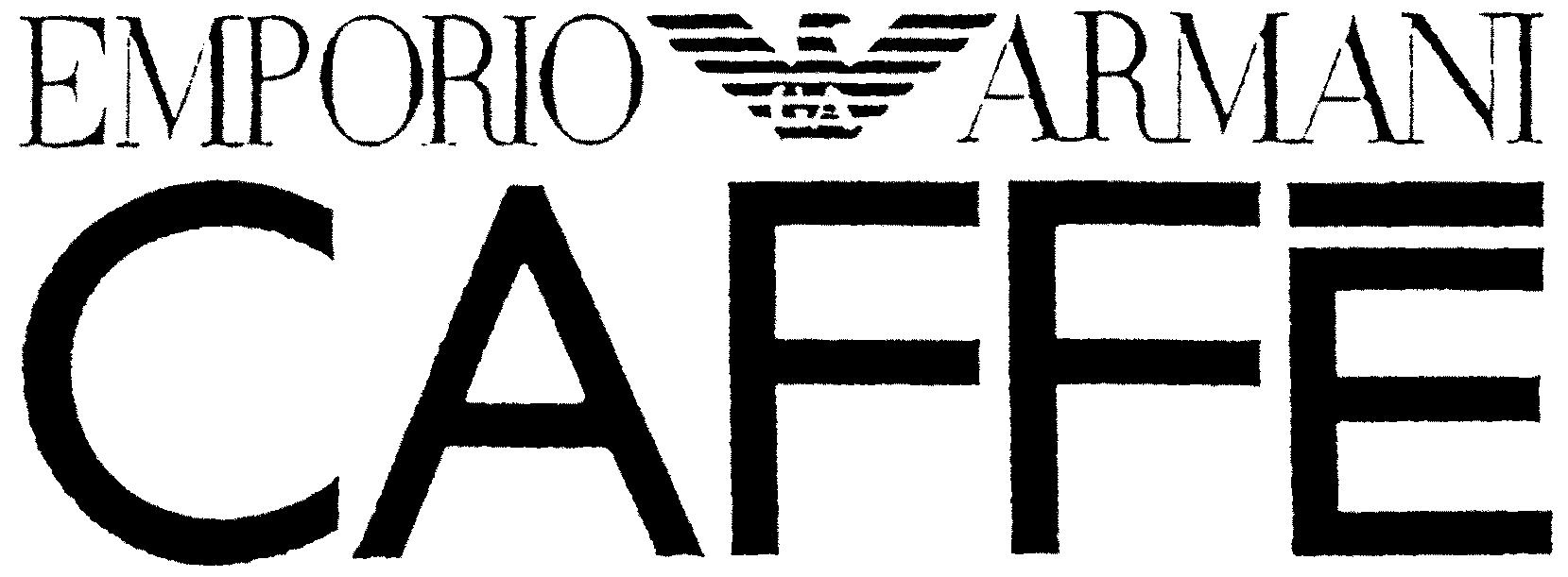 EMPORIO ARMANI CAFFE
