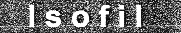 Isofil