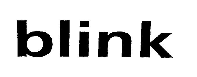 blink