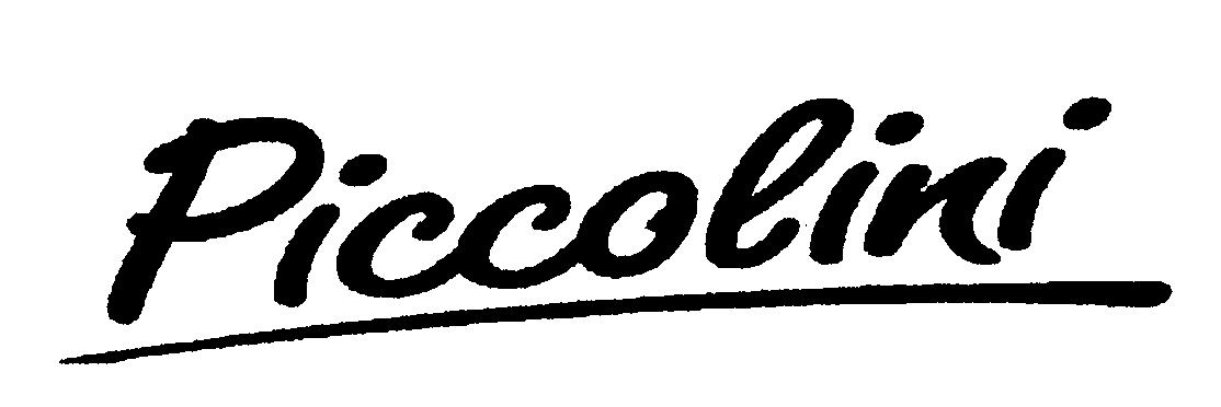 Piccolini